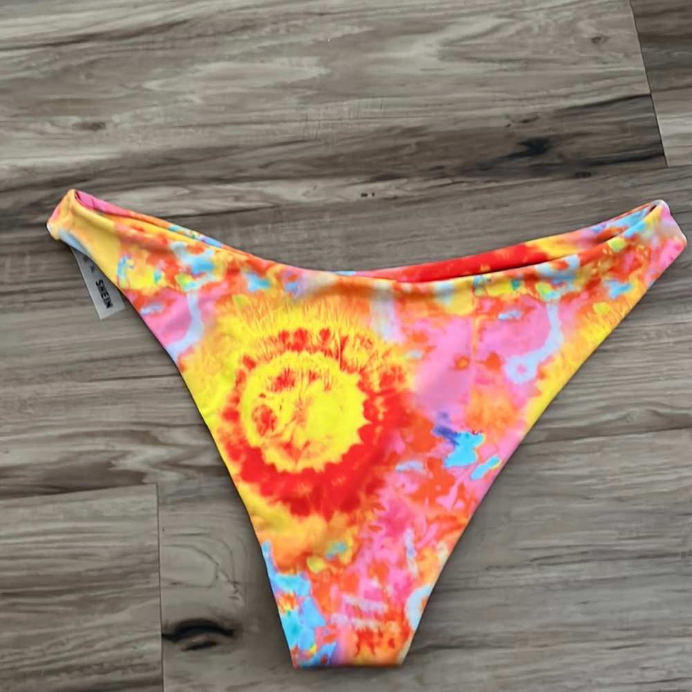 SHEIN Bikini Thong size XL Multicolor